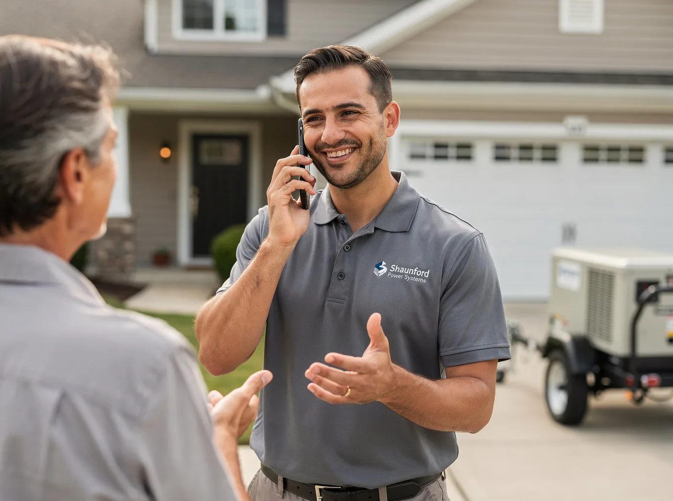 Generator Installation Strawberry, CA FAQs